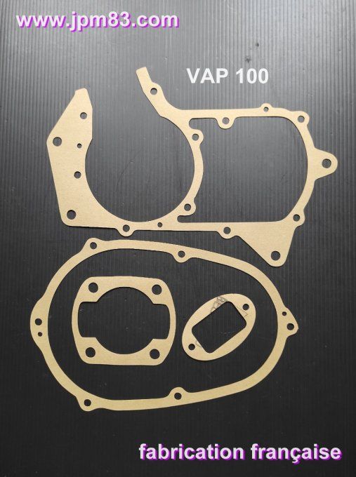VAP 100 (110cc) 2 temps - 3 vitesses