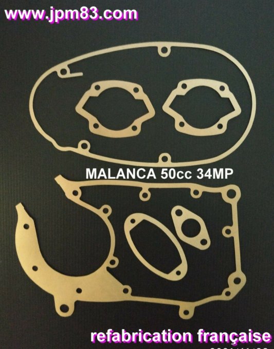 MALANCA 50 CC 34 MP