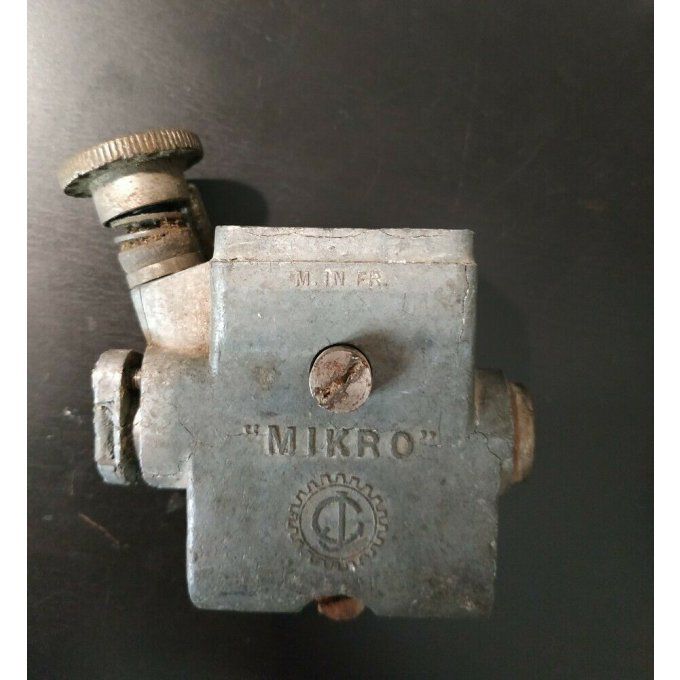 Joint pompe à huile gurtner mikro type S
