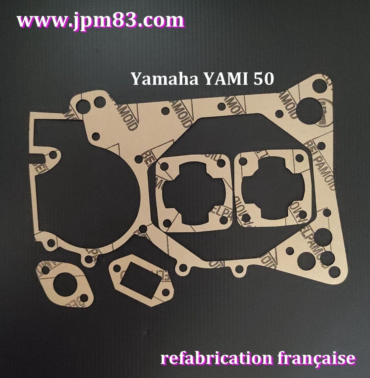 Yamaha  50 yami 